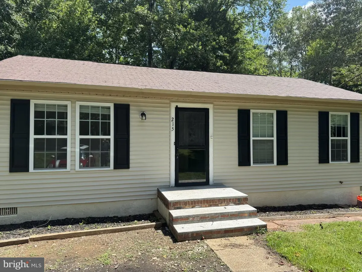 215 Spotswood Rd, Locust Grove, VA 22508 - #1