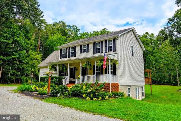 30331 Stonewall Dr, LOCUST GROVE, VA 22508