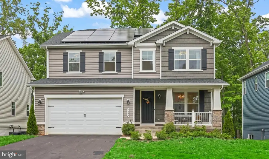 2865 White Tail Dr, Locust Grove, VA 22508 - #2