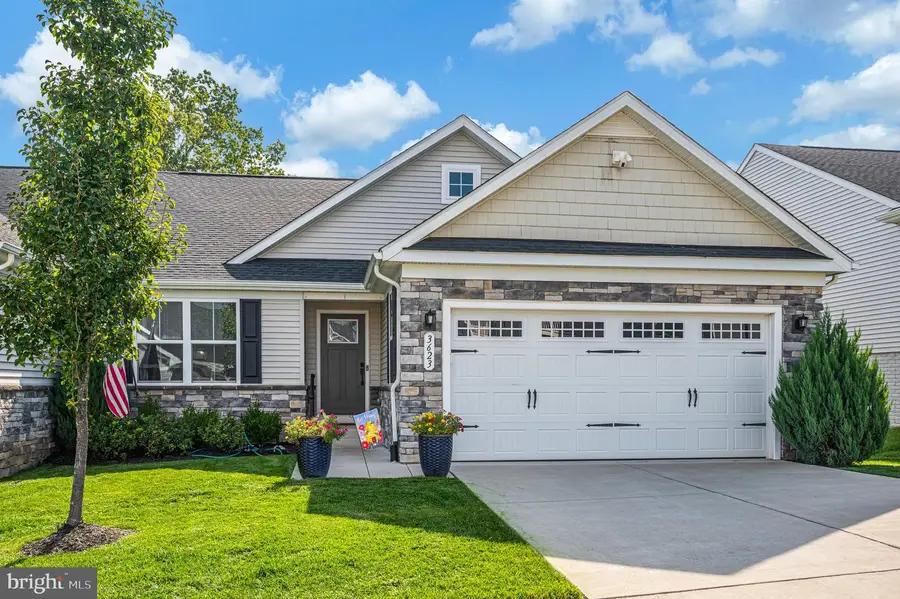 3623 Twin Lake Blvd, Locust Grove, VA 22508 - #2