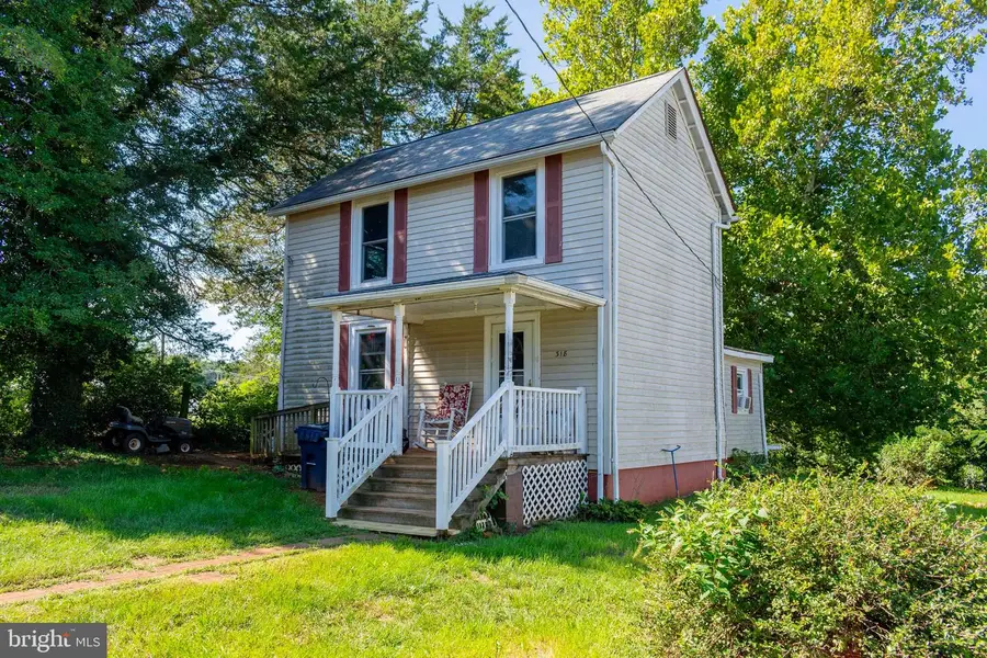 318 Peliso Ave, Orange, VA 22960 - #2