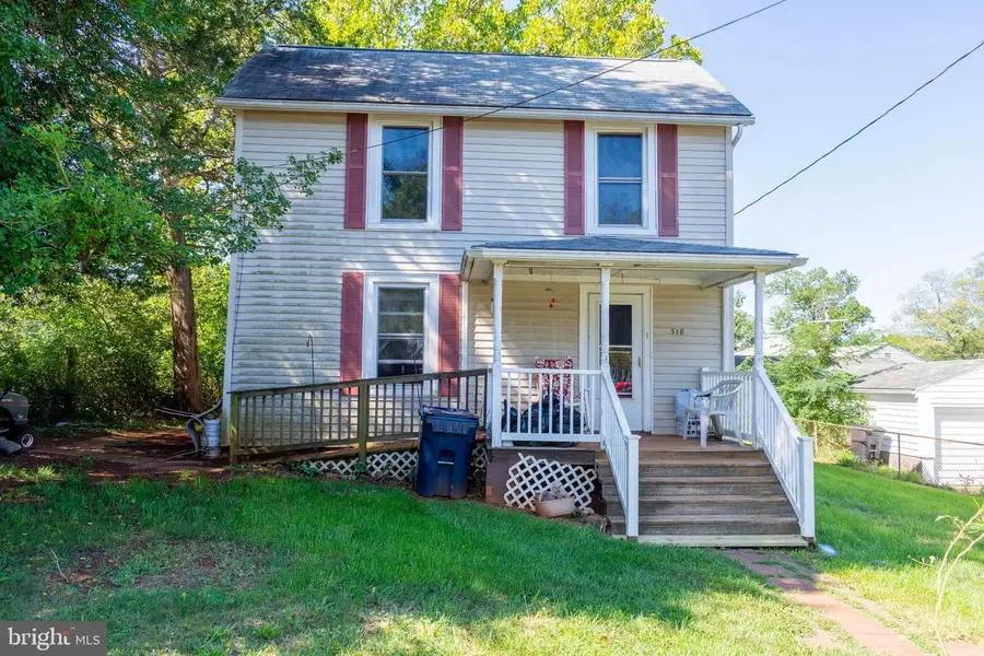318 Peliso Ave, Orange, VA 22960 - #3