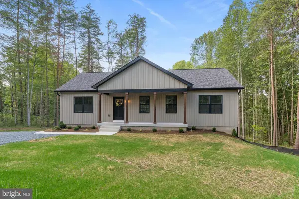28769 Tatum Rd, UNIONVILLE, VA 22567