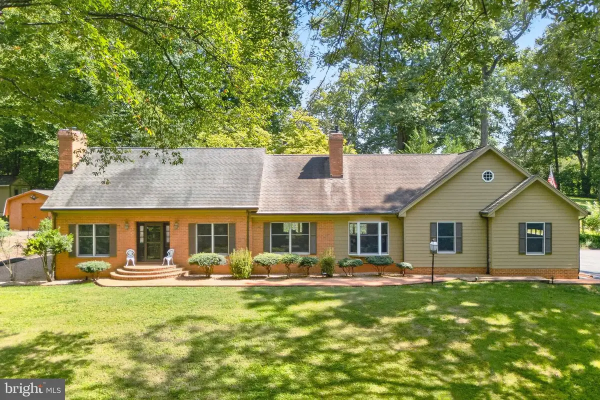 9599 Woodberry Forest Rd, Orange, VA 22960 - #1