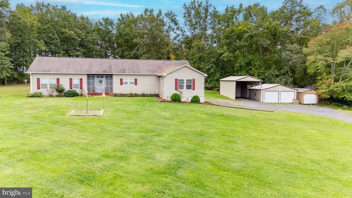 18242 Brick Church Rd, Orange, VA 22960 - #1