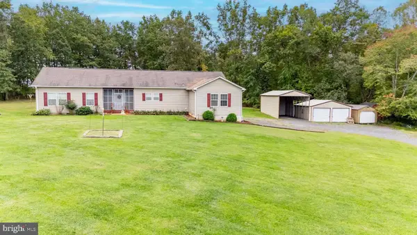 18242 Brick Church Rd, ORANGE, VA 22960