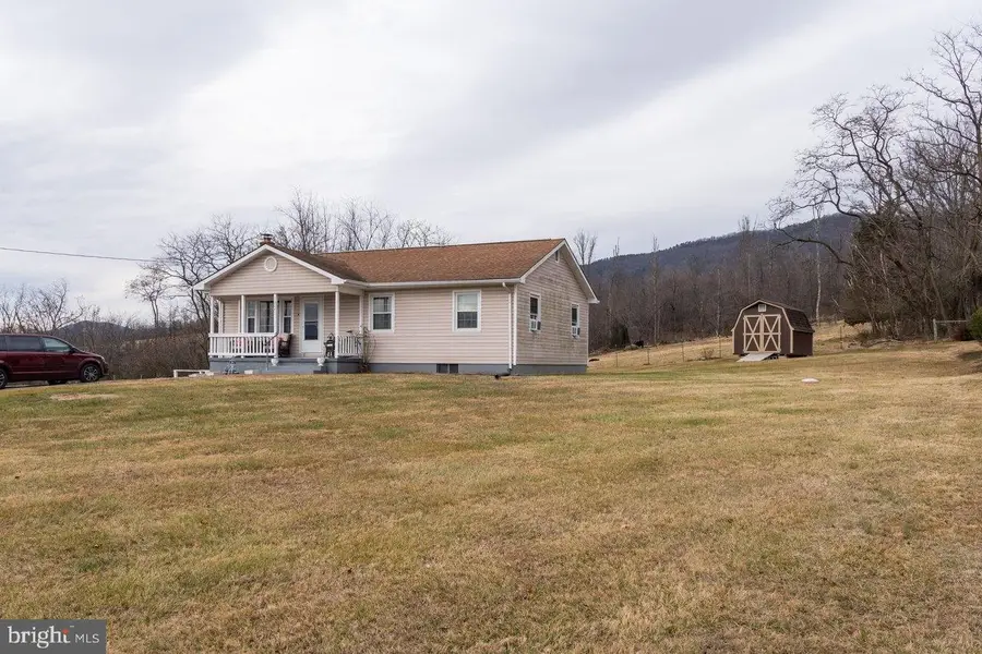 1204 Battlecreek Rd, Stanley, VA 22851 - #3