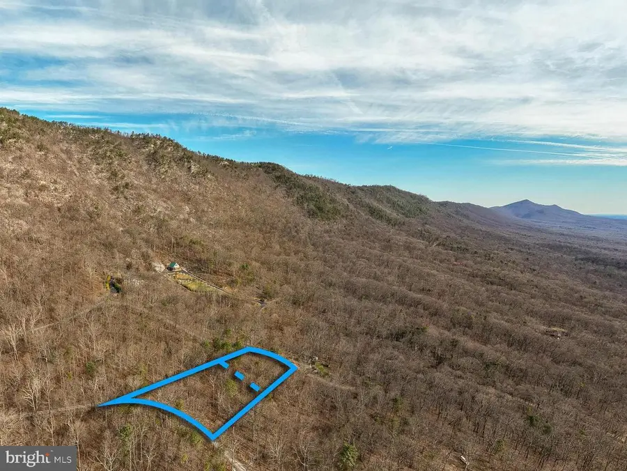 K55 & K70 National Forest Access Rd, Luray, VA 22835 - #3