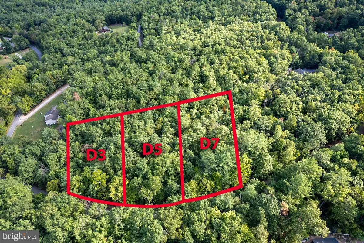 Lot D3, Holiday Hill Road Holiday Hill Rd., Luray, VA 22835 - #1