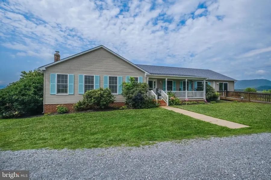 217 Silver Bell Ln, Luray, VA 22835 - #2