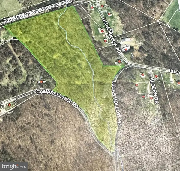 Campbell Hill Road, STANLEY, VA 22851