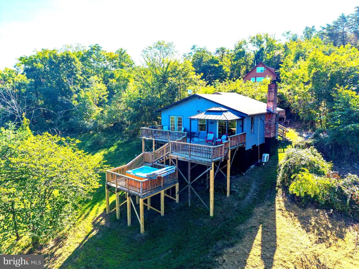 665 Overlook Dr, Rileyville, VA 22650 - #1