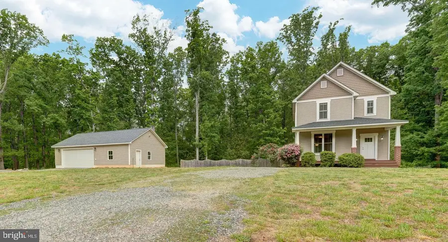 2948 New Hope Rd, Powhatan, VA 23139 - #2