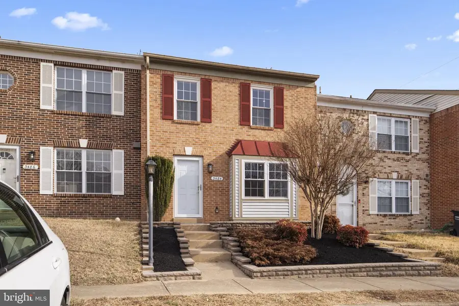 3484 Legere Ct, Woodbridge, VA 22193 - #3