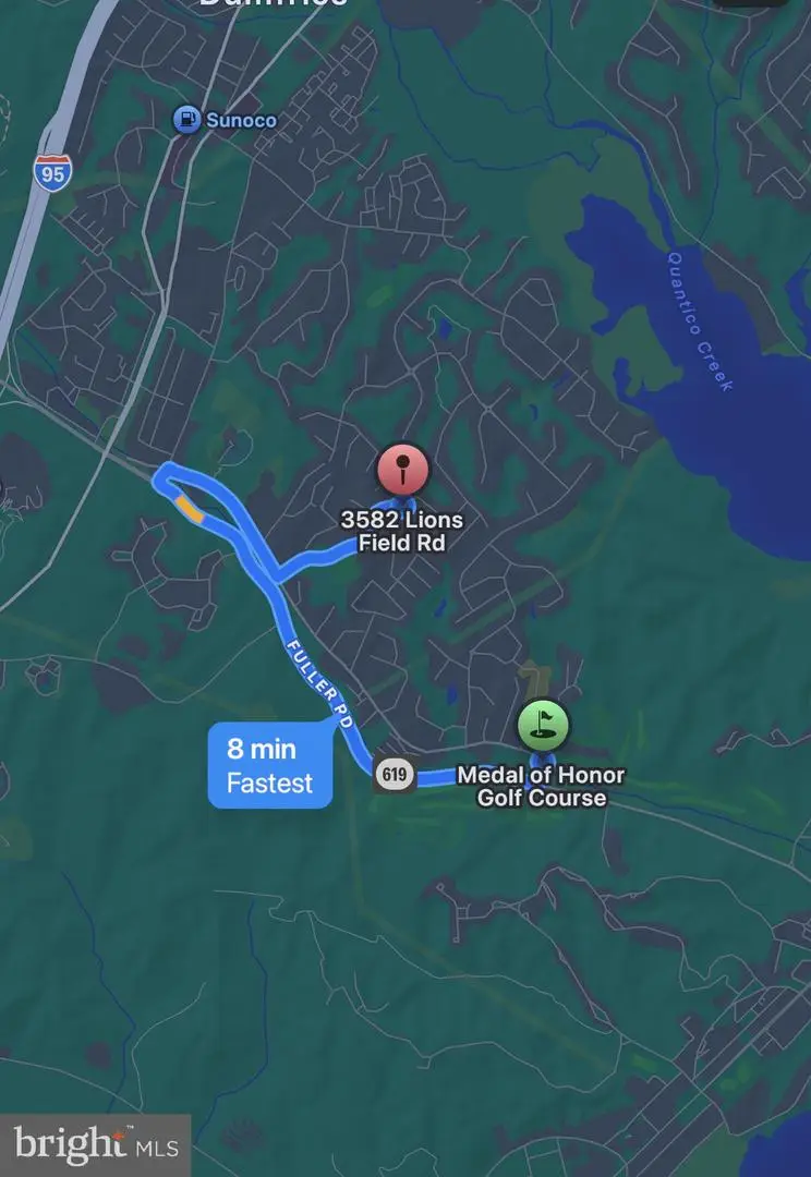 3582 Lions Field Rd, Triangle, VA 22172 - Image #2