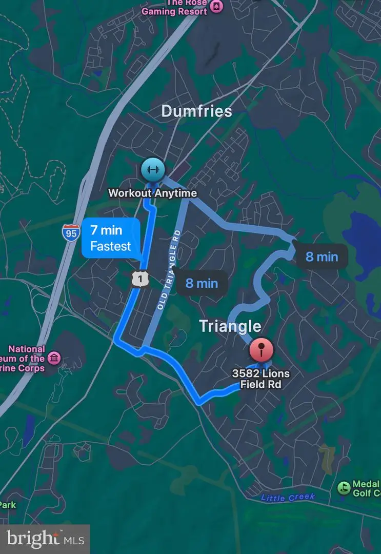 3582 Lions Field Rd, Triangle, VA 22172 - Image #3