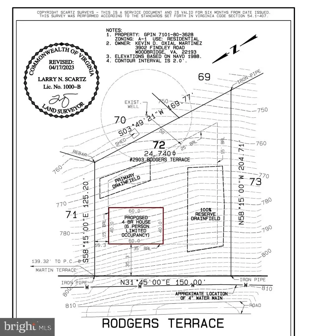 2903 Rodgers Ter, Haymarket, VA 20169 - Image #1