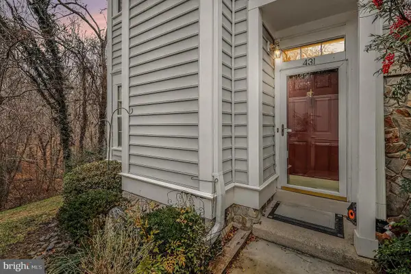 431 Fortress Way #431, OCCOQUAN, VA 22125