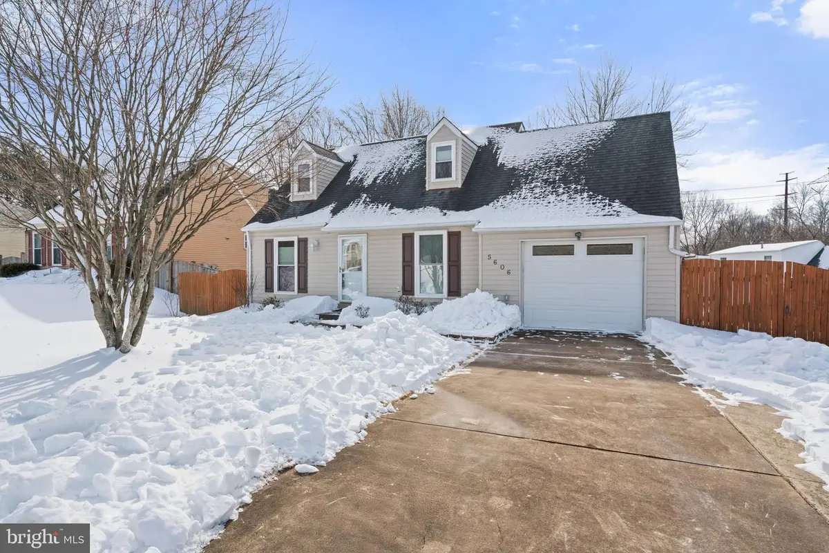 5606 Roundtree Dr, Woodbridge, VA 22193 - Image #1