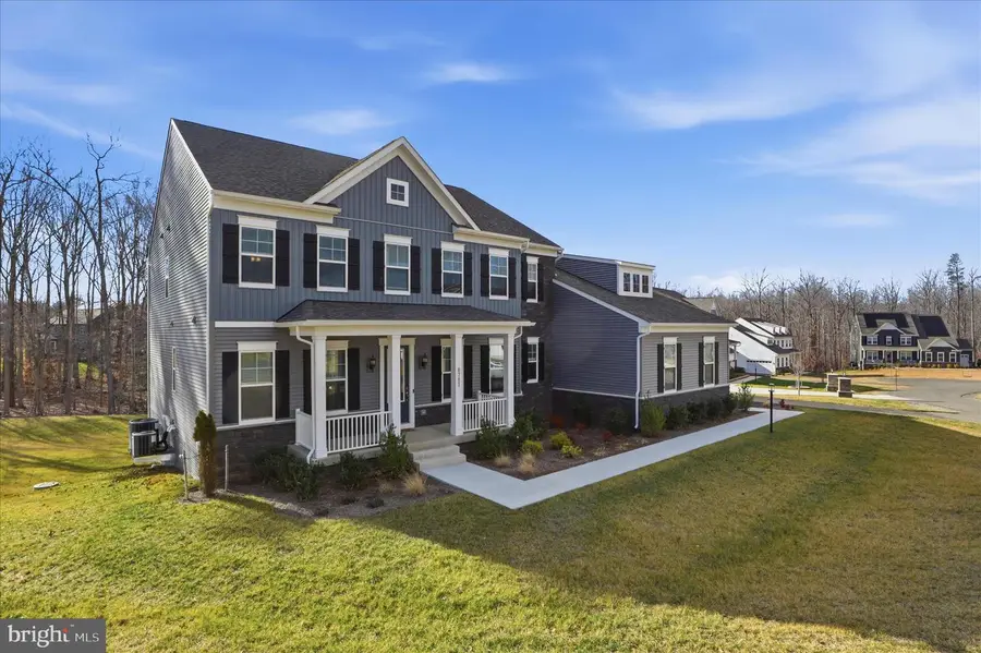 8781 Beechnut Springs Way, Manassas, VA 20112 - #2