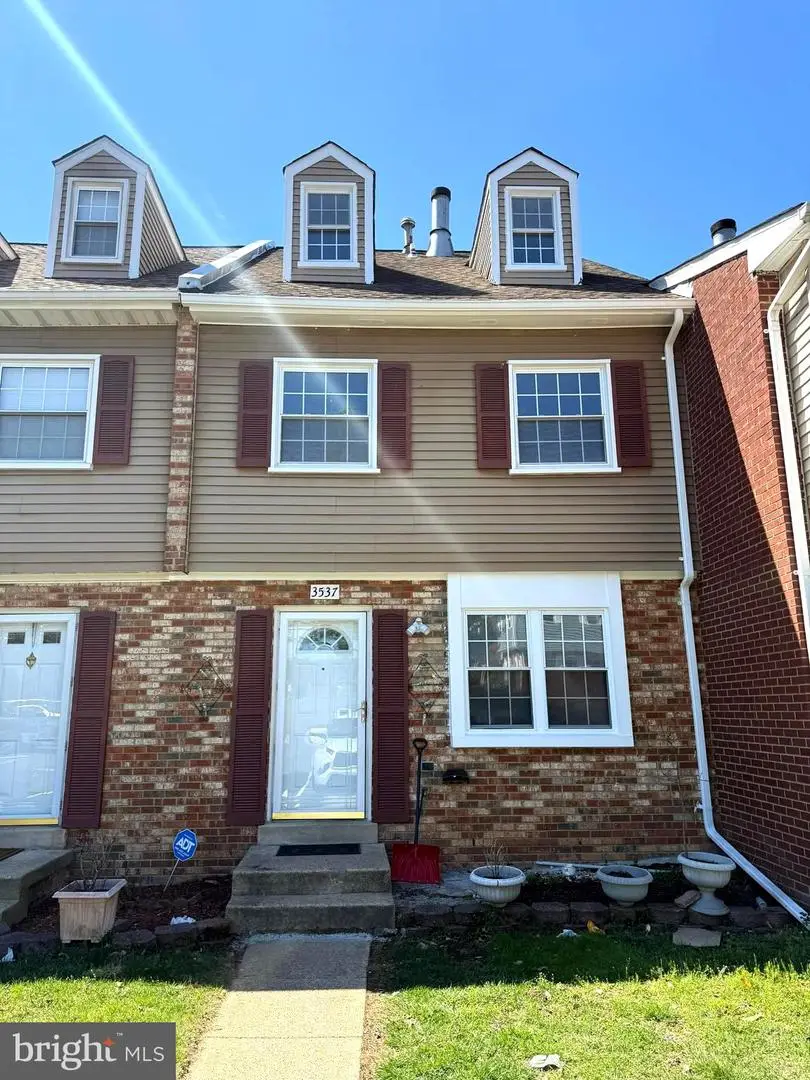 3537 Cranmer Mews, Woodbridge, VA 22193 - #1