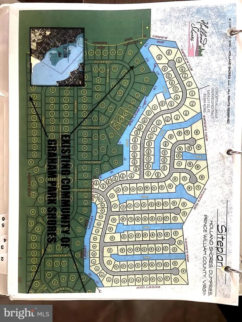 3196 Shoreview Rd, Triangle, VA 22172 - #1