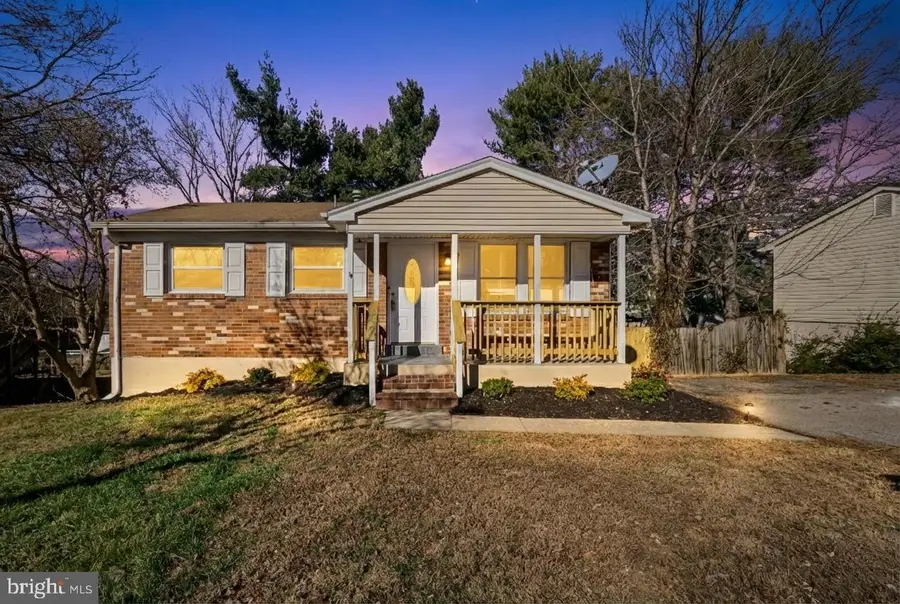 4502 Kentmore Dr, Woodbridge, VA 22193 - #2