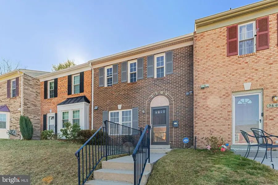 3604 Felmore Ct, Woodbridge, VA 22193 - #2