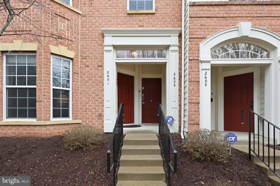 2601 Eastbourne Dr, Woodbridge, VA 22191 - #2