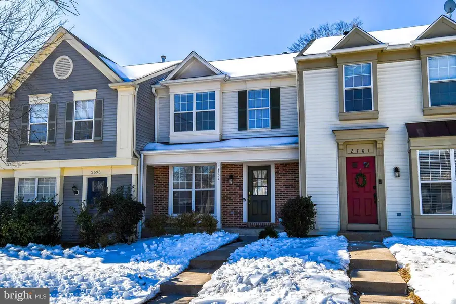 2697 Mcguffeys Ct, Woodbridge, VA 22191 - #3