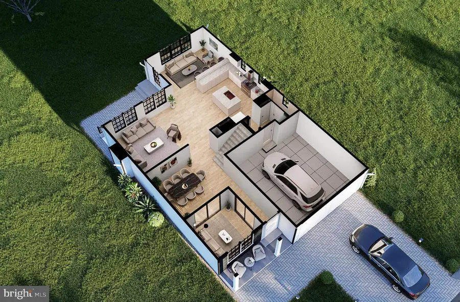 1642 Indiana Ave, Woodbridge, VA 22191 - #3