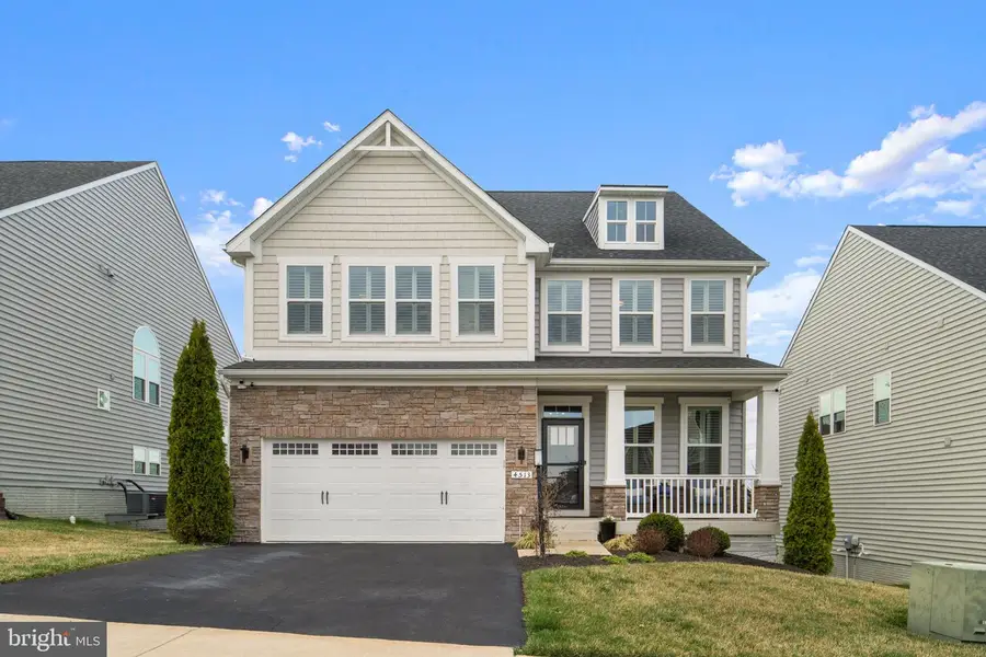 4513 Cotswold Manor Loop, Woodbridge, VA 22192 - #2