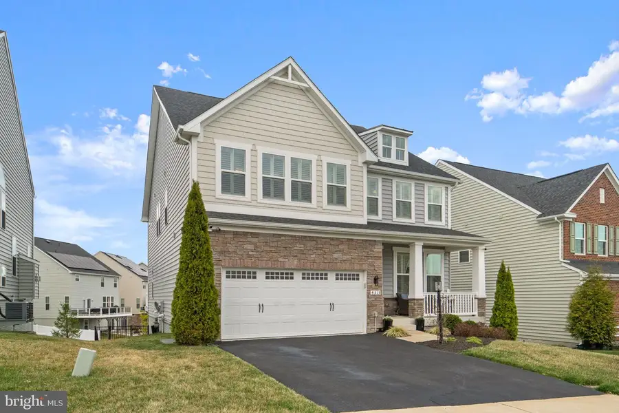 4513 Cotswold Manor Loop, Woodbridge, VA 22192 - #3