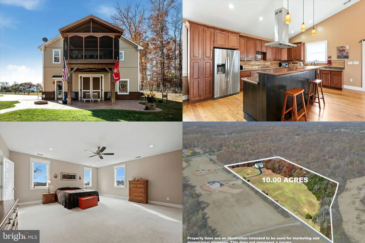 14660 Fitzwater Dr, Nokesville, VA 20181 - #1