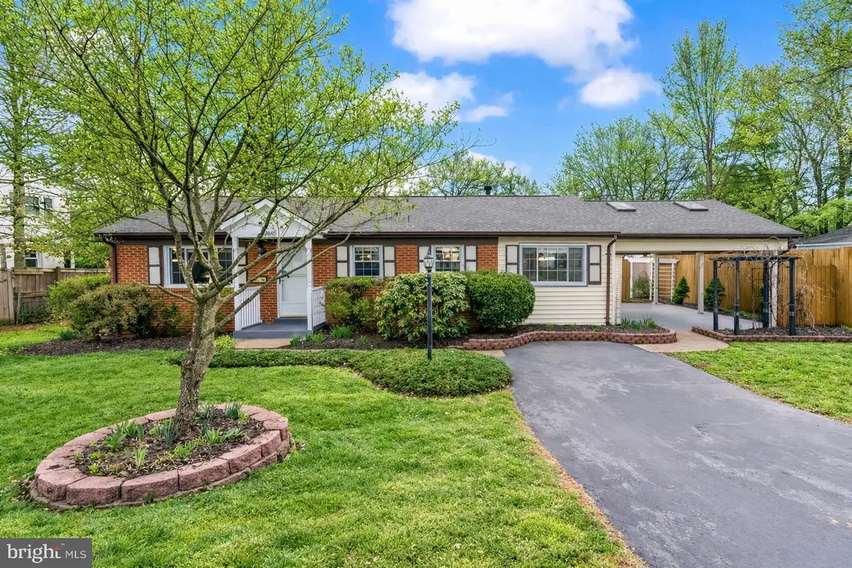 9649 Norfolk St, Manassas, VA 20109 - #1