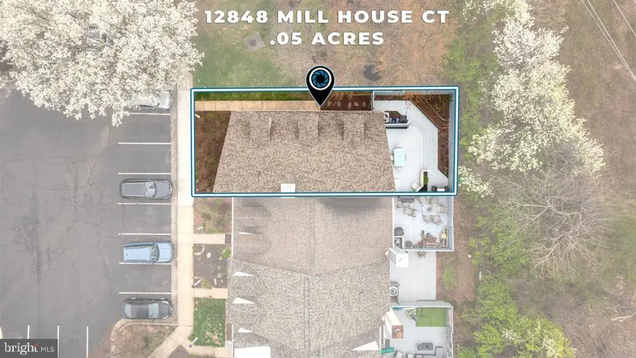 12848 Mill House Ct, Woodbridge, VA 22192 - #3