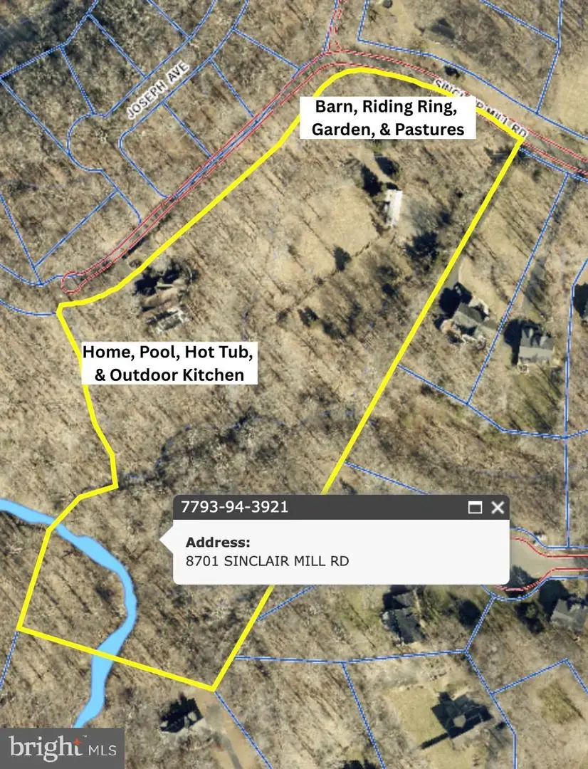 8701 Sinclair Mill Rd, Manassas, VA 20112 - #3