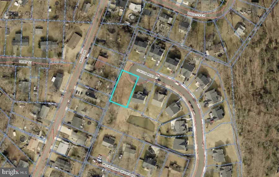 3589 Clinton Ross Ct, Triangle, VA 22172 - #2