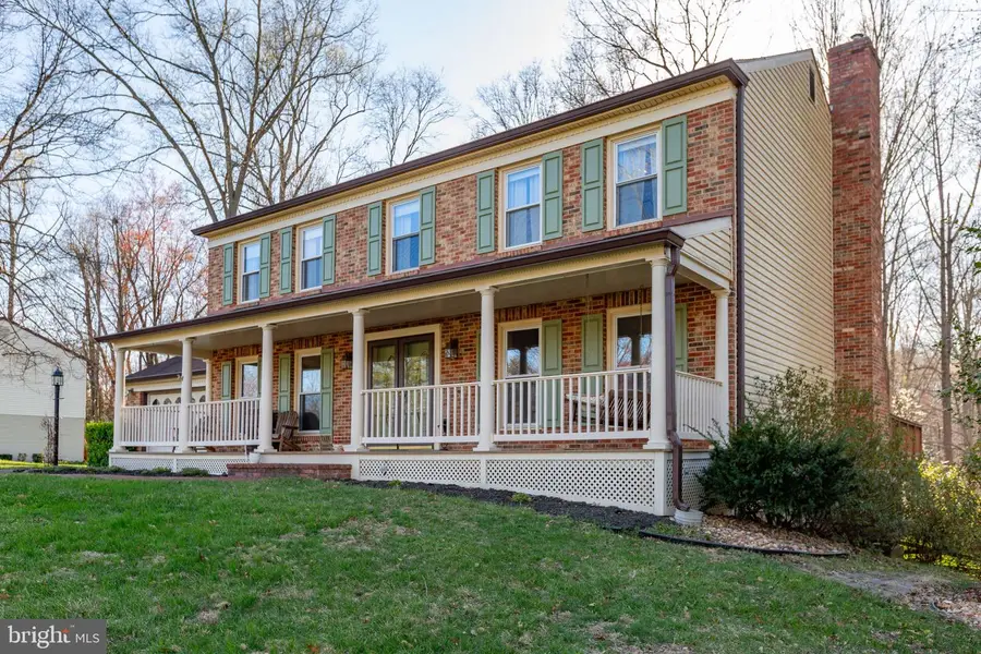 12534 Belfield Ct, Woodbridge, VA 22192 - #2