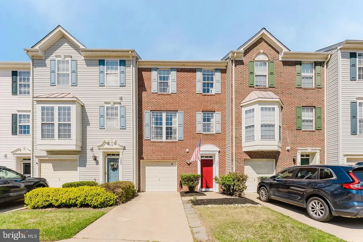 1380 Cranes Bill Way, Woodbridge, VA 22191 - #1