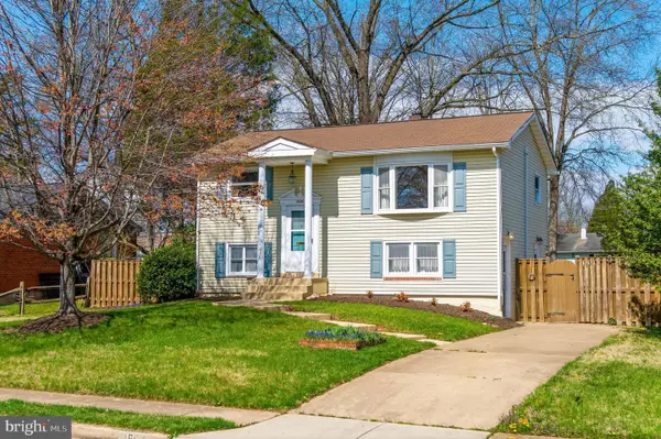 9608 Lafayette Ave, MANASSAS, VA 20109