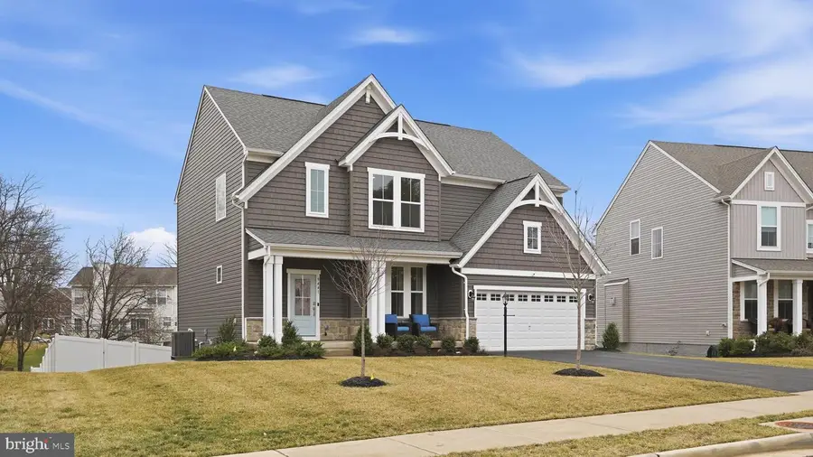 9441 Deschamp Ct., Manassas, VA 20112 - #2