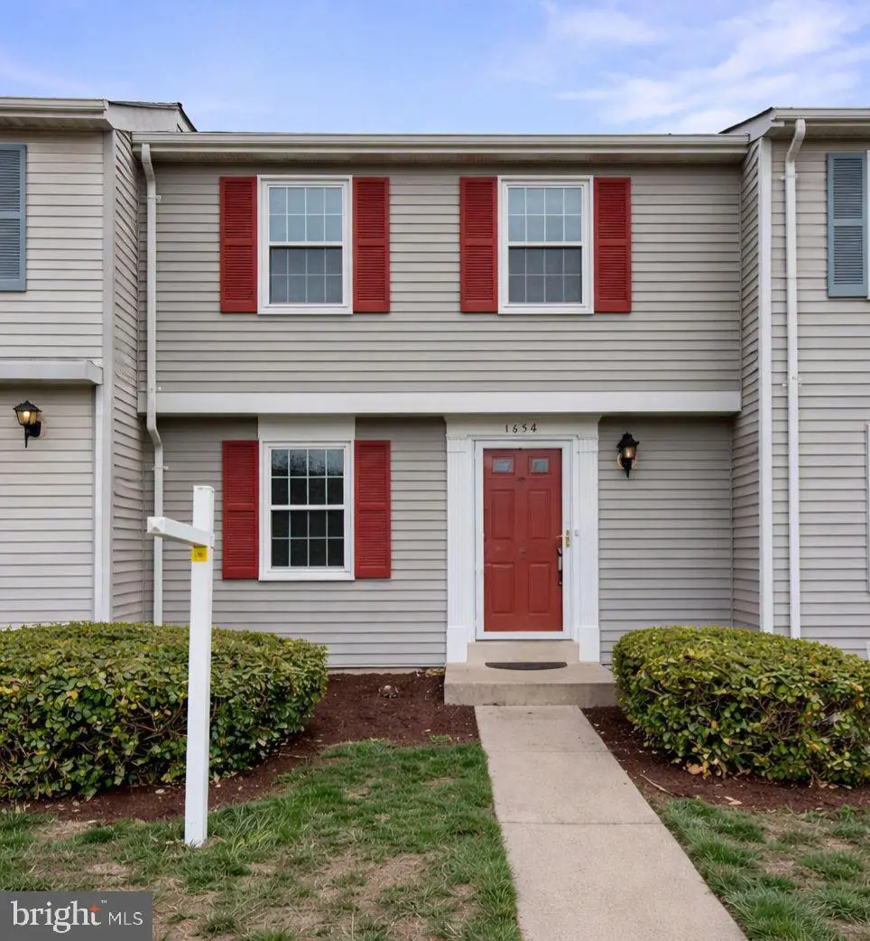 1656 Thenia Pl #3-2, Woodbridge, VA 22192 - #1