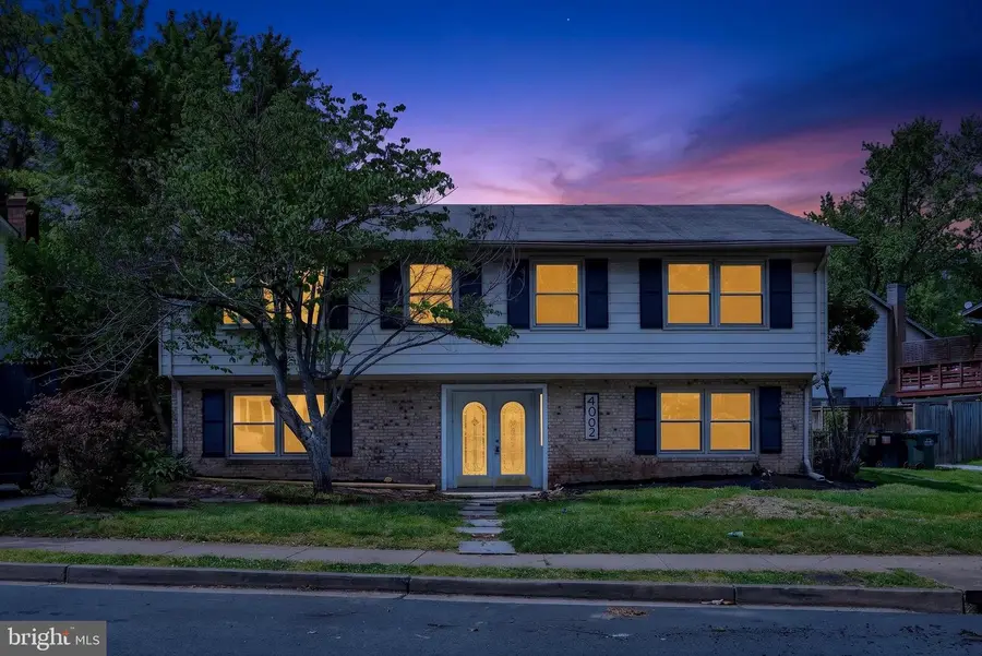 4002 Forge Dr, Woodbridge, VA 22193 - #3