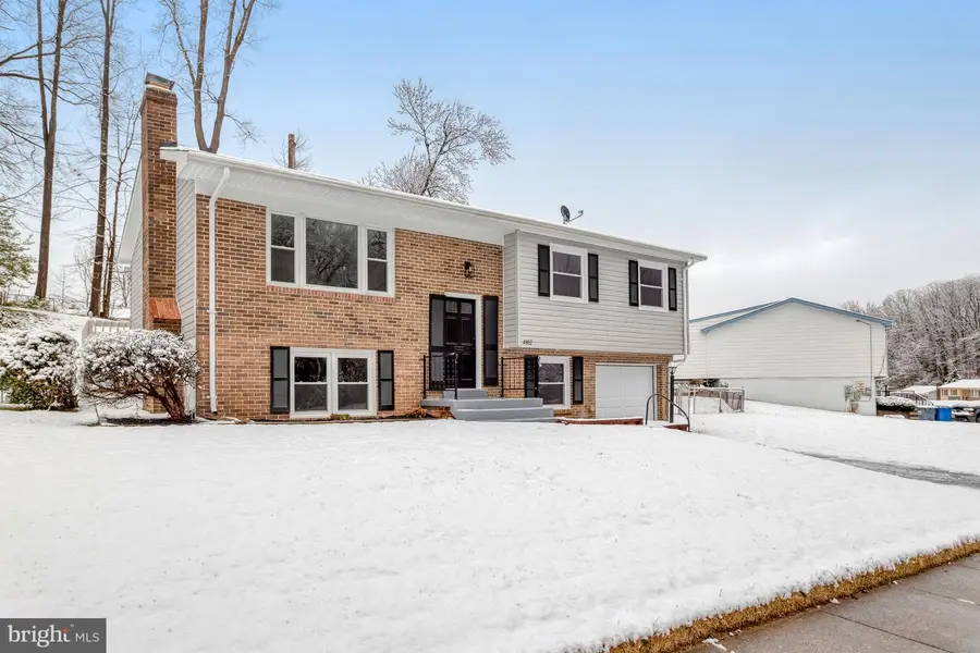 4802 Korvett Dr, Woodbridge, VA 22193 - #3