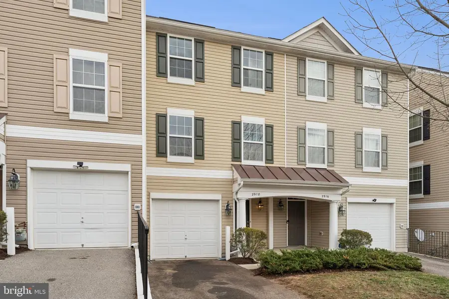 2918 Truffle Oak Pl, Woodbridge, VA 22191 - #2