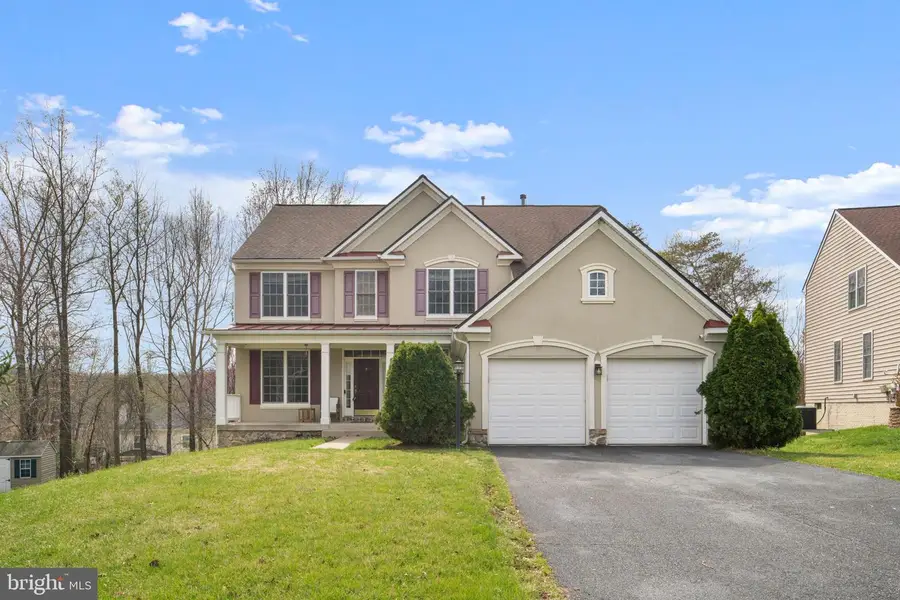 19228 Buna St, Triangle, VA 22172 - #2