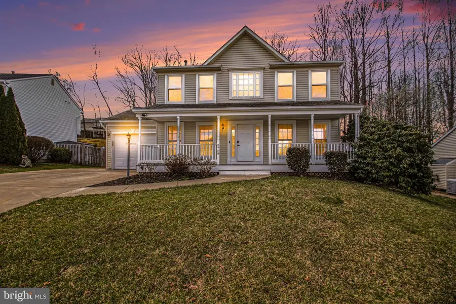 5729 Rhode Island Dr, Woodbridge, VA 22193 - #2