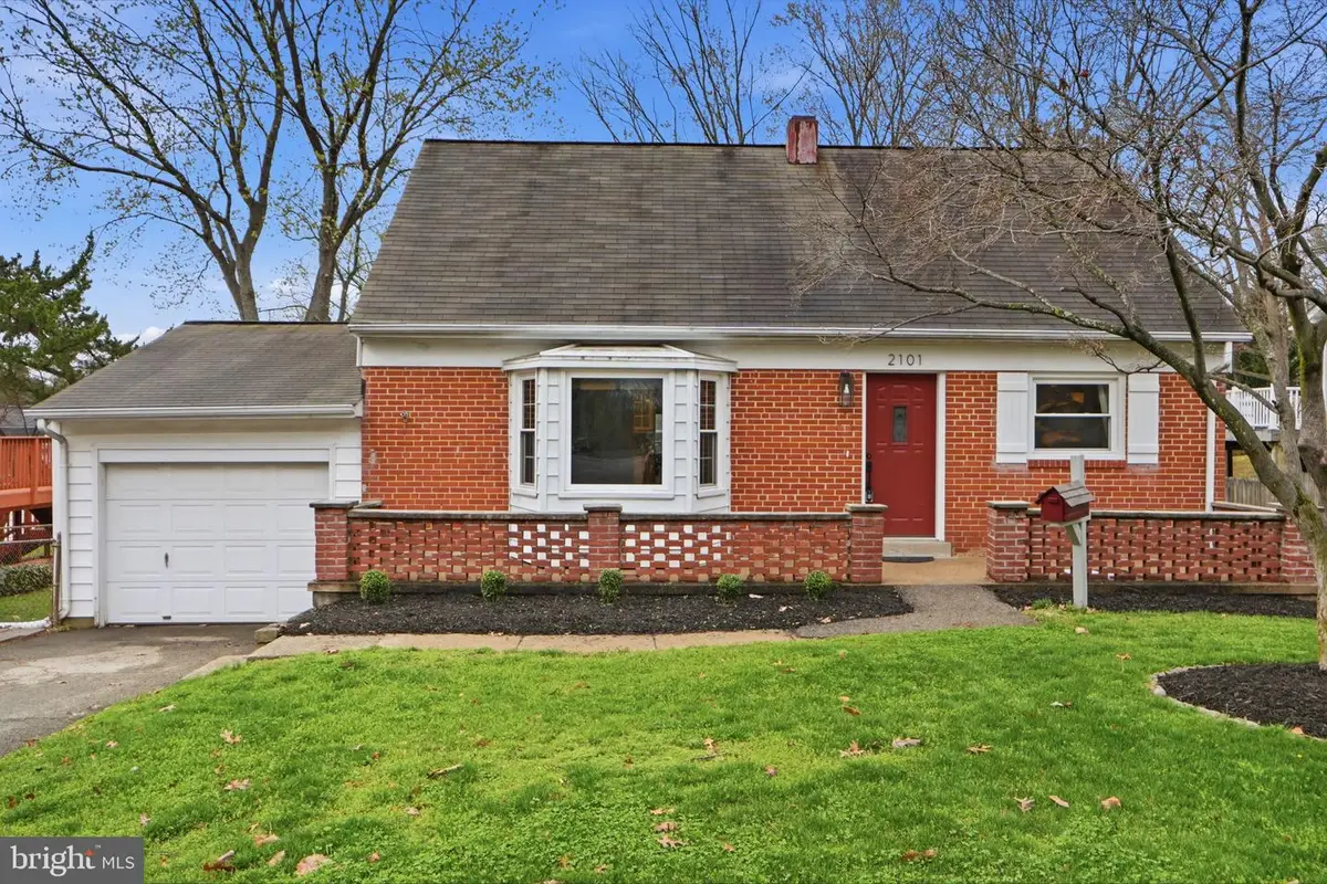 2101 York Dr, Woodbridge, VA 22191 - #1