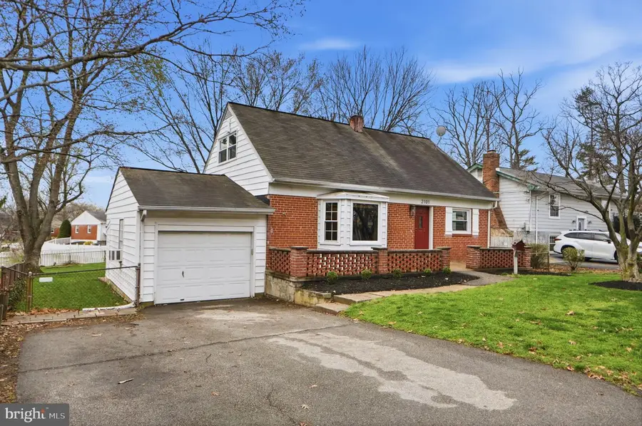 2101 York Dr, Woodbridge, VA 22191 - #2